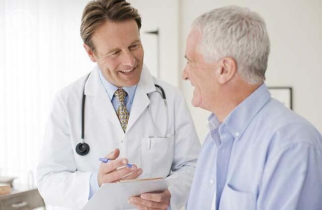 Predpisovanje zdravljenja prostatitisa z zdravili je naloga urologa